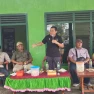 Serap Aspirasi, Bacagub Hanan Akan Tingkatkan Kesejahteraan Petani di Lampung Utara