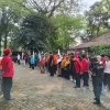 7 Parpol Non Parlemen di Mojokerto Tandatangani Deklarasi KMB di Harlah Pancasila