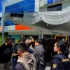 Diduga Sebagai Sarang Penipuan, Bank Bukopin Cabang Lombok Timur di Gruduk Massa Laskar NTB