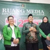 Sanuji Pentamarta Kembalikan Formulir Pendaftaran Cabup Lebak ke PPP