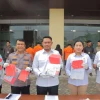Polda Lampung Limpahkan 6 Tersangka Kasus Joki CPNS Kejaksaan ke Kejati
