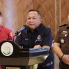 Kapuspenkum Dr. Ketut Sumedana Benarkan Adanya Pengamanan Drone Melintasi Kejagung