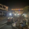 Pasar Kuliner Malam Pancor Mulai Sepi Pengunjung, Ketua DPC GMNI Lotim Harapkan Relokasi Tempat Hingga Adakan Event Kuliner