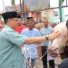 Idul Adha 2024, Polda Lampung Kurban 44 Sapi Dan Kambing