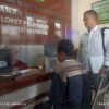 Cari Keadilan, Direktur LBH Djawa Dwipa  Audensi dengan  Kajari Kabupaten Mojokerto