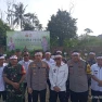 Hari Bhayangkara ke 78 Polda Lampung Baksos Dan Bansos Di Jati Agung Lampung Selatan