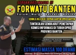 Carut Marut Penetapan Anggota KI di Banten, Forwatu  Banten Ancam Aksi Massa di Gedung DPRD
